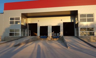 NAVE INDUSTRIAL  EN VENTA 508m2