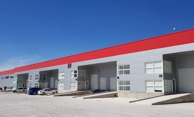 NAVE INDUSTRIAL  EN VENTA 508m2