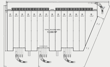 SE RENTA NAVE  DE 4,720m2 ZONA AEROPUERTO DE QUERÉTARO