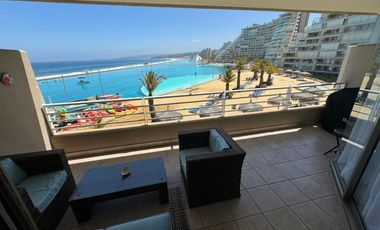 Departamento en arriendo San Alfonso del Mar, Algarrobo