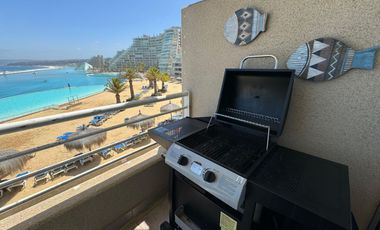 Departamento en arriendo San Alfonso del Mar, Algarrobo