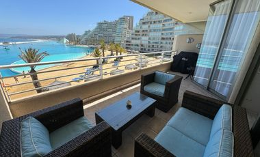 Departamento en arriendo San Alfonso del Mar, Algarrobo