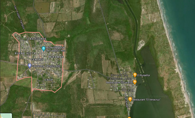 Terreno en Venta en Tampico El Alto Veracruz a 20 Kms de Tampico Tamaulipas