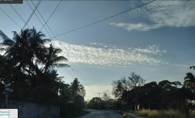 Terreno en Venta en Tampico El Alto Veracruz a 20 Kms de Tampico Tamaulipas