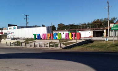 Terreno en Venta en Tampico El Alto Veracruz a 20 Kms de Tampico Tamaulipas