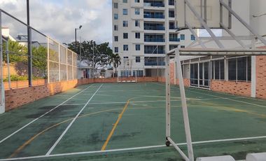 SE VENDE APARTAMENTO EN PIEDECUESTA CONJUNTO CERRADO