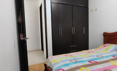 SE VENDE APARTAMENTO EN PIEDECUESTA CONJUNTO CERRADO