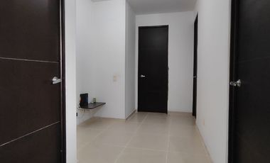 SE VENDE APARTAMENTO EN PIEDECUESTA CONJUNTO CERRADO