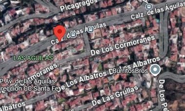 ¡¡Invierte Inteligente, Compra en Remate!! Venta de Hermosa Casa en Exclusiva Zona, Col. Lomas de las Águilas, Álvaro Obregón, CDMX.