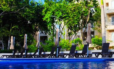 Departamento  2 Recamaras  Petempich Playa del Carmen