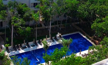 Departamento  2 Recamaras  Petempich Playa del Carmen