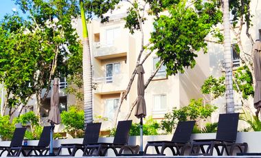 Departamento  2 Recamaras  Petempich Playa del Carmen