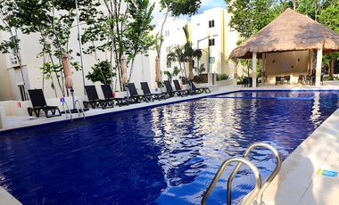 Departamento  2 Recamaras  Petempich Playa del Carmen