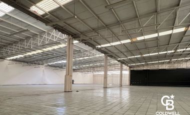 Bodega en Renta, Vía Morelos, Ecatepec