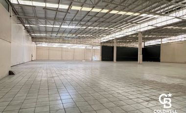 Bodega en Renta, Vía Morelos, Ecatepec