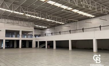 Bodega en Renta, Vía Morelos, Ecatepec