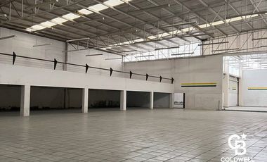 Bodega en Renta, Vía Morelos, Ecatepec