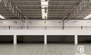Bodega en Renta, Vía Morelos, Ecatepec