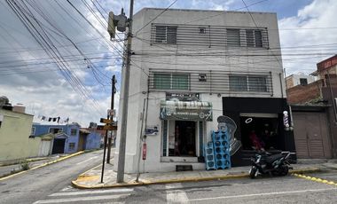 EDIFICIO EN VENTA CON DEPARTAMENTOS Y LOCALES COMERCIALES EN TOLUCA