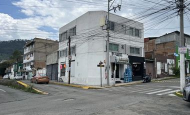 EDIFICIO EN VENTA CON DEPARTAMENTOS Y LOCALES COMERCIALES EN TOLUCA