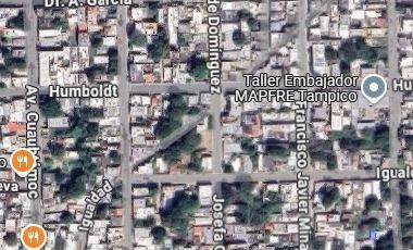 ¡¡Invierte Inteligente, Compra en Remate !! Venta de Hermosa Casa en Exclusiva Zona, Col. Tolteca, Tampico, Tamaulipas.