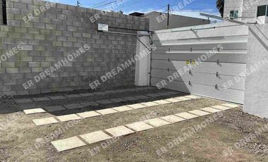 CASA EN PREVENTA