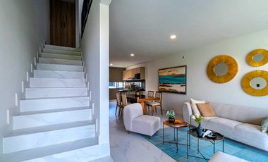 CASA CON ALBERCA Y GYM CERCA DE CUERNAVACA EN VENTA