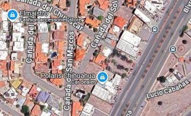 ¡¡Haz Que Tu Dinero Trabaje Para Ti Hoy !! Venta de Hermosa Casa en Exclusivo Fracc .Col. La Cañada Chihuahua, México.