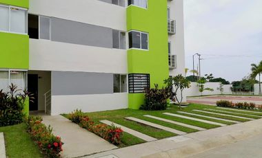 DEPARTAMENTO EN VENTA CON ALBERCA Y CLUB DE PLAYA