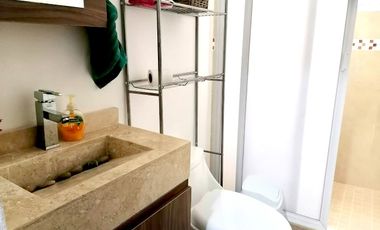 DEPARTAMENTO EN VENTA CON ALBERCA Y CLUB DE PLAYA
