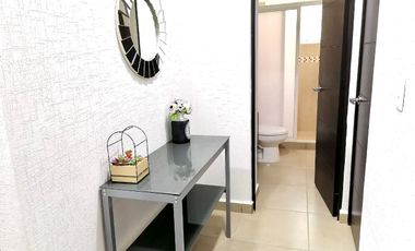 DEPARTAMENTO EN VENTA CON ALBERCA Y CLUB DE PLAYA