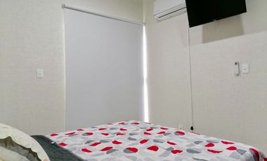 DEPARTAMENTO EN VENTA CON ALBERCA Y CLUB DE PLAYA