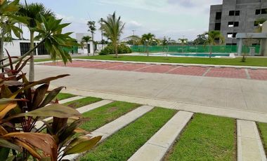 DEPARTAMENTO EN VENTA CON ALBERCA Y CLUB DE PLAYA