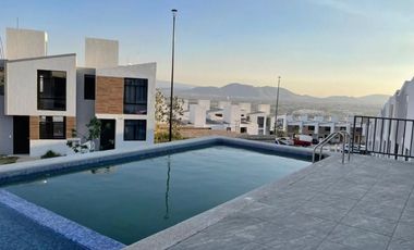 CASA EN VENTA EN COTO PRIVADO