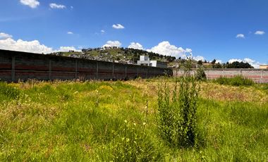 TERRENO EN VENTA EN PRIVADA, BARDEADO, A UNOS METROS DEL GARIS DE ALMOLOYA, CERCA DE AVENIDA.