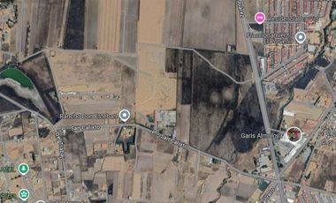 TERRENO EN VENTA EN PRIVADA, BARDEADO, A UNOS METROS DEL GARIS DE ALMOLOYA, CERCA DE AVENIDA.