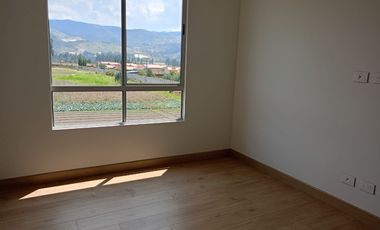 VENTA APARTAMENTO CAJICA