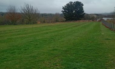 PARCELA SECTOR CAYUMAN RUTA 5 SUR PAILLACO