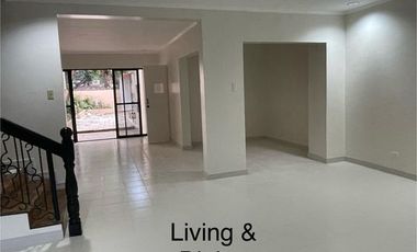 House and Lot for Rent at Cinco Hermanos, Marikina City