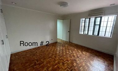 House and Lot for Rent at Cinco Hermanos, Marikina City