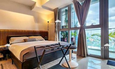 Uptown Parksuites 1 Bedroom 1BR Condo for Sale in BGC, Fort Bonifacio, Taguig