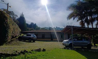 Vendo Hermosa Finca, variante Hipódromo Aeropuerto, POT, actividades turísticas, soporte Aeroportuario,