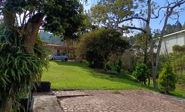 Vendo Hermosa Finca, variante Hipódromo Aeropuerto, POT, actividades turísticas, soporte Aeroportuario,