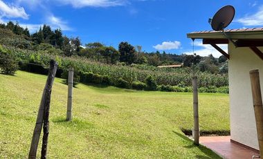 Vendo Hermosa Finca, variante Hipódromo Aeropuerto, POT, actividades turísticas, soporte Aeroportuario,