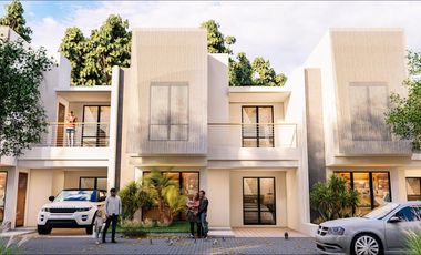 Jual rumah padat penduduk legalitas SHM di Cimahi dekat pemkot Cimahi