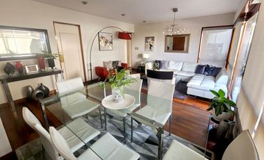 HERMOSO DEPARTAMENTO EN PRIMERO PISO ELEVADO, ZONA EXCLUSIVA DE SURCO