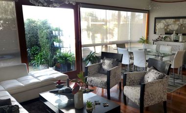 HERMOSO DEPARTAMENTO EN PRIMERO PISO ELEVADO, ZONA EXCLUSIVA DE SURCO