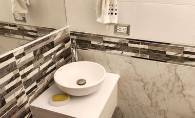 HERMOSO DEPARTAMENTO EN PRIMERO PISO ELEVADO, ZONA EXCLUSIVA DE SURCO