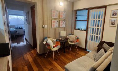 HERMOSO DEPARTAMENTO EN PRIMERO PISO ELEVADO, ZONA EXCLUSIVA DE SURCO
