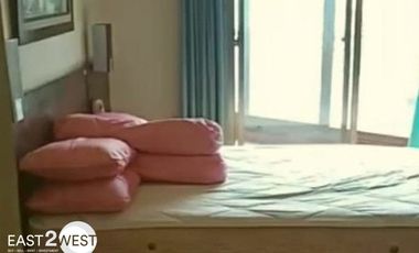 Dijual Tipe Studio Marbella Place Hotel Pantai Anyer Carita View Beach dan Mountain Sunset View